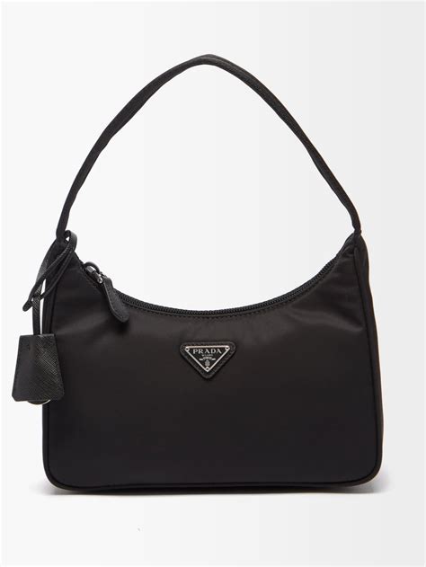 prada re-nylon shoulder bag